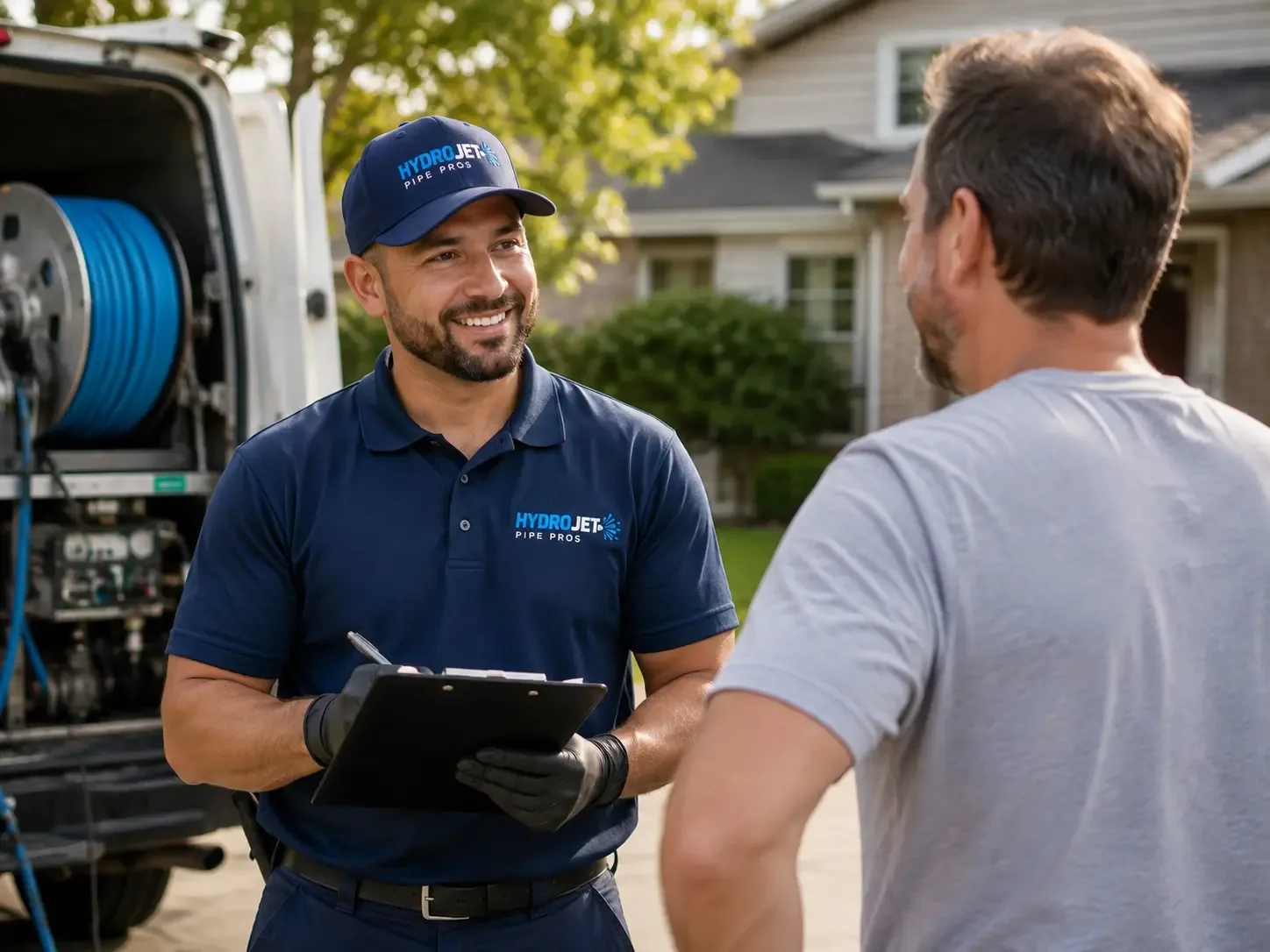 Hydro Jet Pipe Descaling Conneautville, PA FAQs